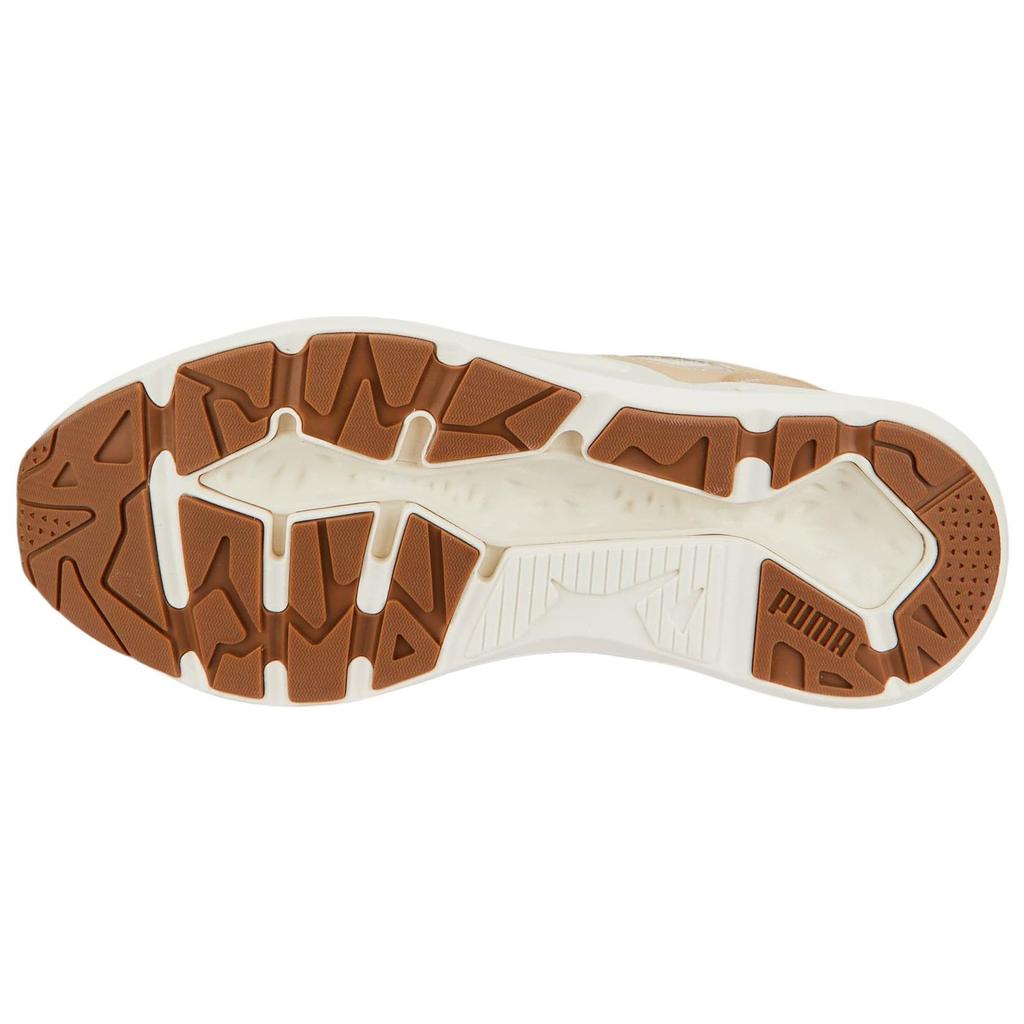 Puma TRC Blaze Safari - Pristine Unisex Sneakers Cream Light-Sand 386443-01