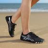 Quick-Drying Beach Water Shoes for Women Men Swimming Aqua Slippers Non-slip Seaside Barefoot Surfing Upstream Diving Sneakers