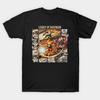 Asian Size Cotton Unisex Tshirt Print T-shirt Legacy Of Rasengan Art T-shirt No-Cut Print Regular Fit