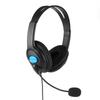 3.5mm Wired Gaming Headphones for PS4 Laptop PC Computer Headset with Microphone Volume Control Mute Button Earphone Helmet