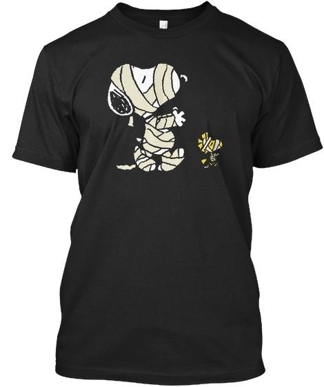 

Snoopy Halloween Standard Unisex T-Shirt