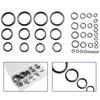 Rod Ring Wire Ring 4.7mm/6mm/7mm/7.9mm 40PCS Ceramic Outdoor
