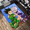 Hunter x Hunter Print Rug - Computer Chair Area Rug home decoration Carpet For Living Room Bedroom Flooring Mat