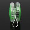 Yo-Yo Lighting Technique Clutch Mechanism Toy Speed Ball Children's Plastic Luminous Yo-yo Glare Yo-yo Ball Rope Rope
