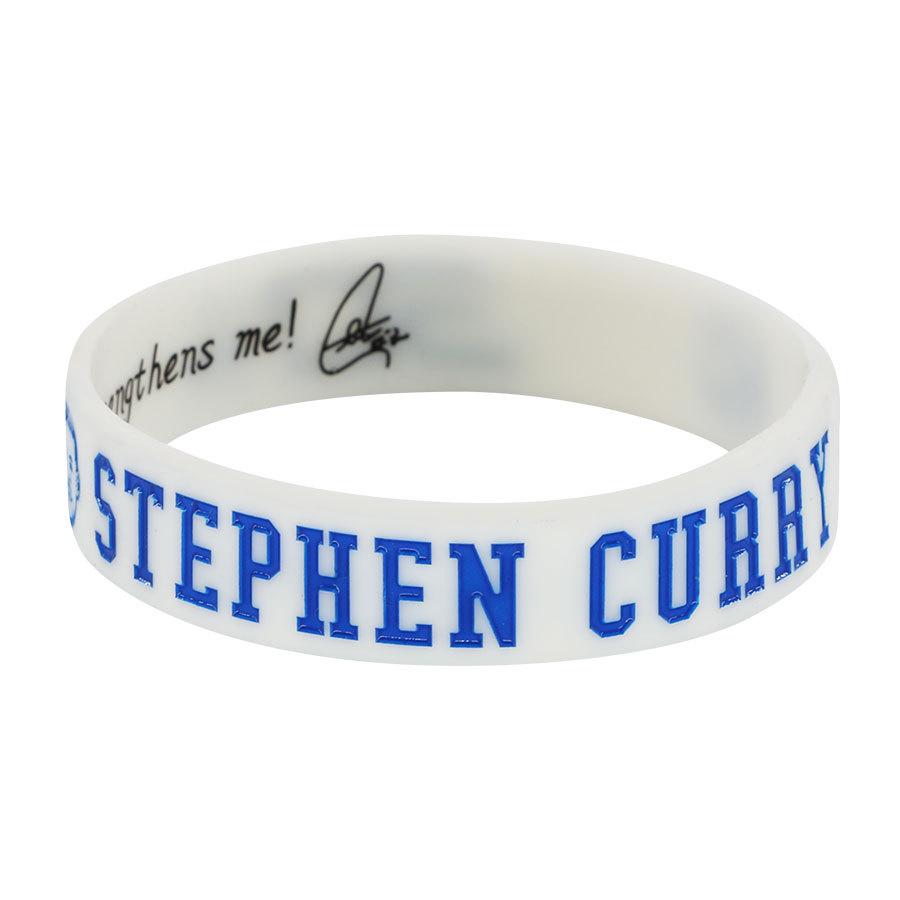 Basketball Glow Wristband: Kobe, James, Curry, Irving, Durant, Inspirational Silicone Bracelet