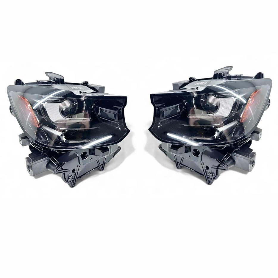 Headlight Assembly For 2025 2025 Mazda Cx90 Right Passenger Side LED Headlight WITHOUT AFS KR9D-51-030