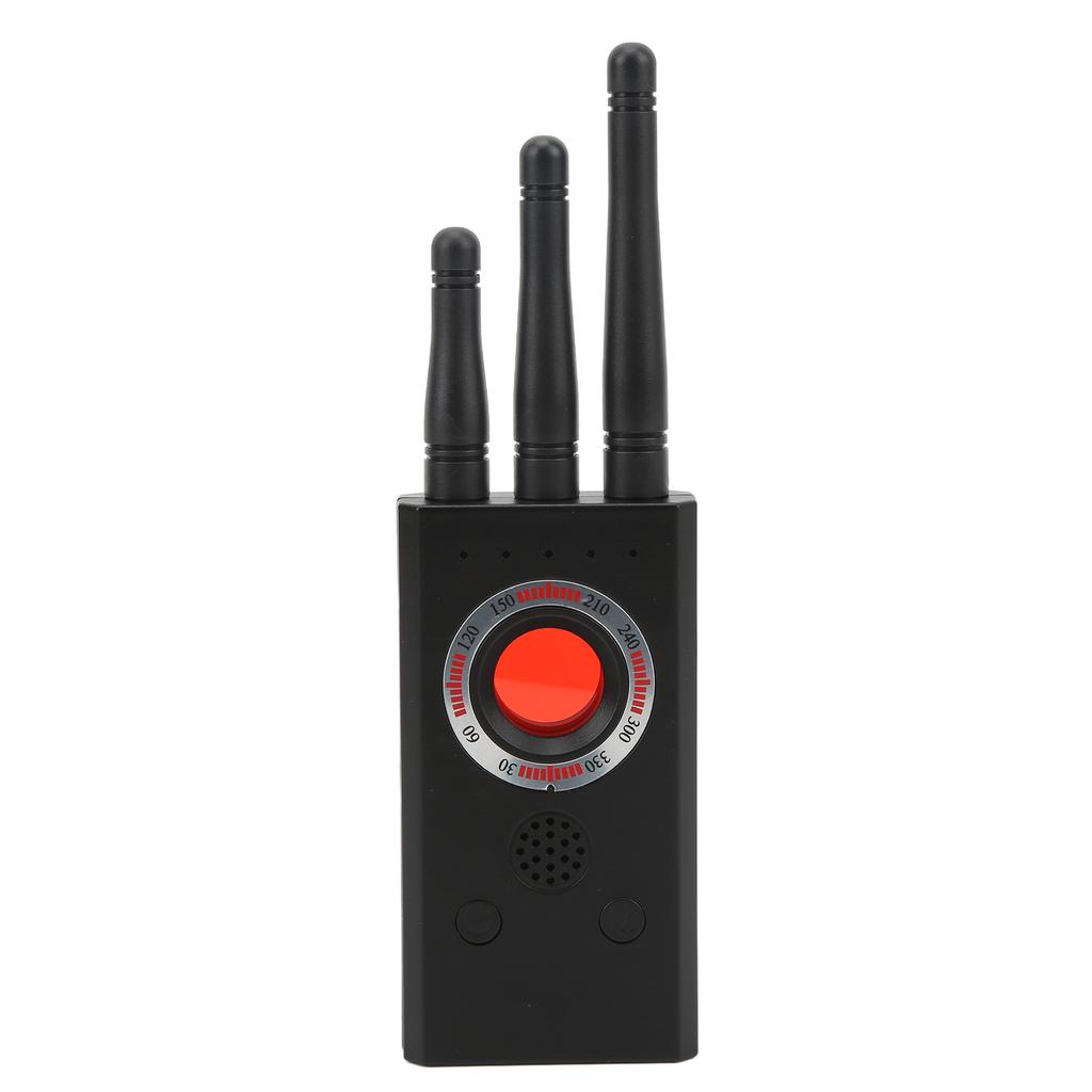 Wireless Camera Detector GPS Signal LED Infrared Light Anti Tracking Camera Finder with USB Line