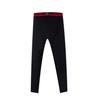 Nike Futuristic Comfortable Outdoor Elastic Logo Design Mid-Rise Knitted Sports Pants Men Pants Black Red 703098-014