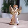 Crystal Angel Ornament - Creative Gift for Birthdays and Weddings