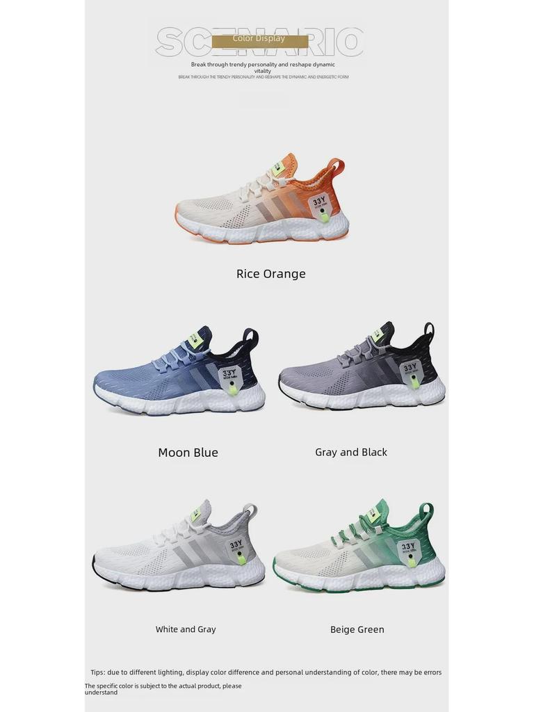 Luxury Men's Shoes with Real Popcorn Soles for Europe and America