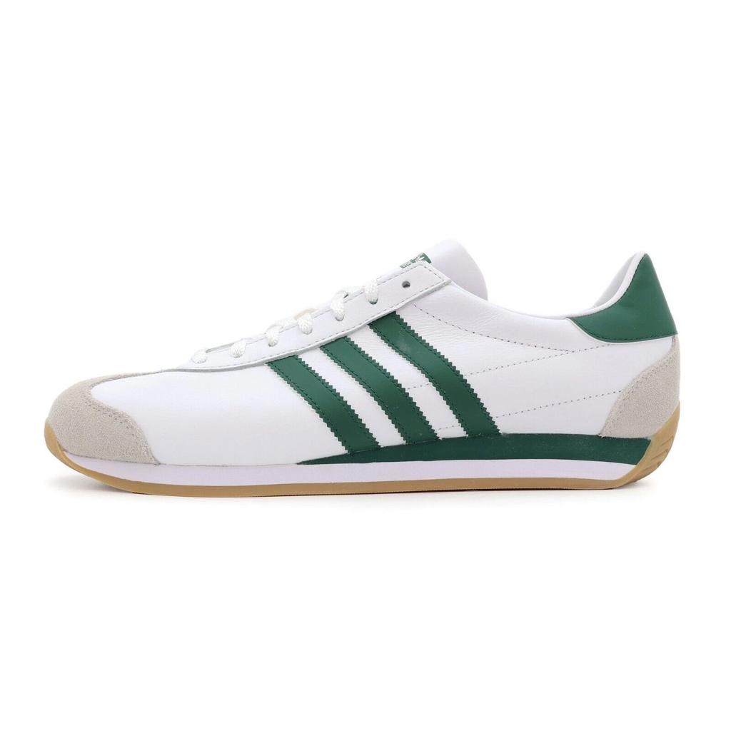 IF2856 Adidas Originals Country OG Footwear Cloud White College Green (Men's)