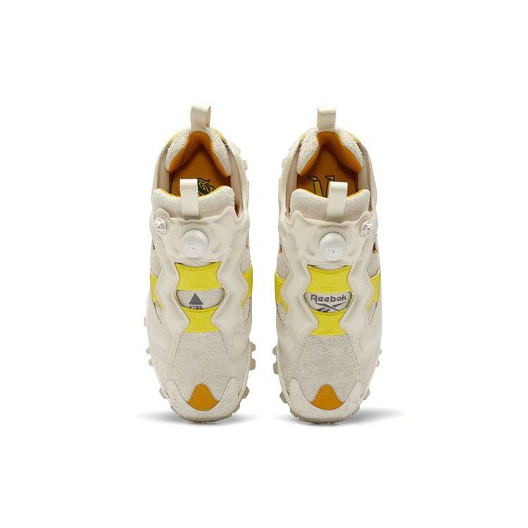 Futuremade Studio x Reebok InstaPump Fury Dawn Unisex Sneakers Cream Sand-Storm Stucco G55620