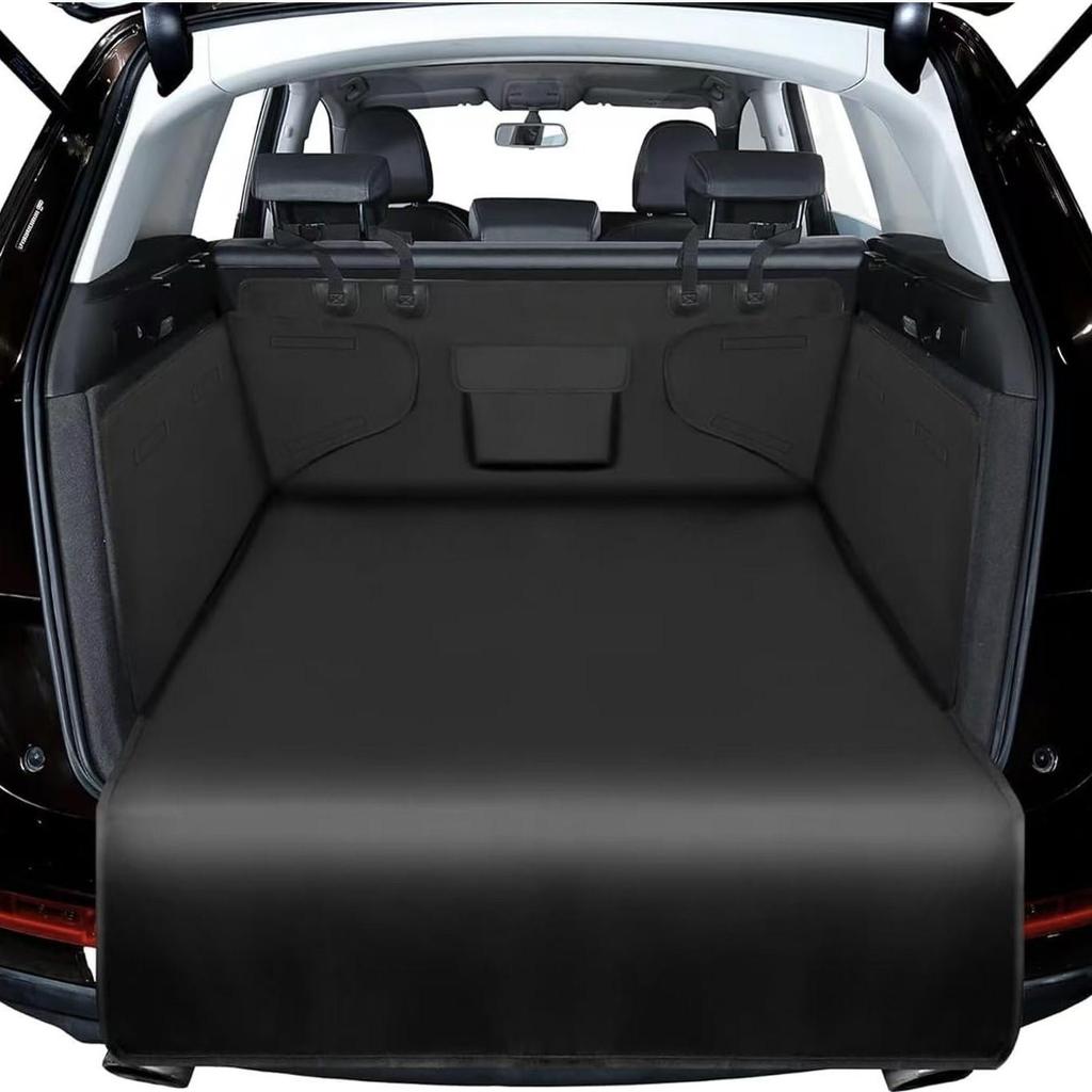 Waterproof Dirt-Proof Pet Car Trunk Mat for Medium and Large Dogs