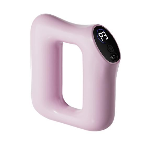 Multifunctional Full-Body Fascia Ring Multiple Massage Modes Ergonomic Design Low Noise Rechargeable Fascia Massager