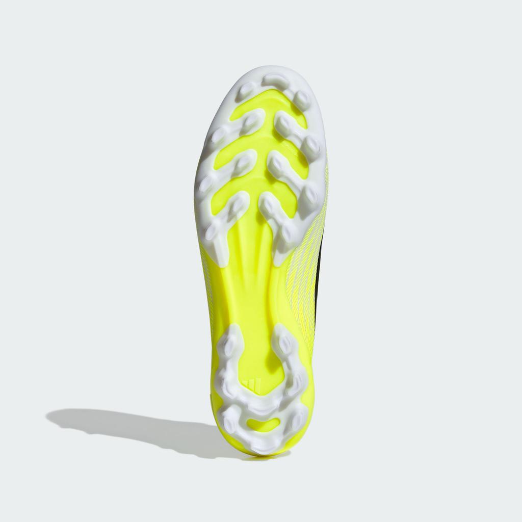 adidas F50 League 2G/3G AG 'Team Solar Yellow 2 Core Black Lucid Red'