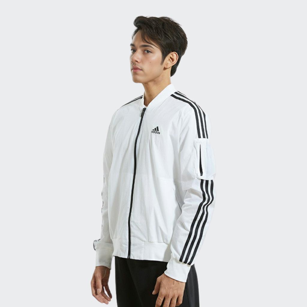 adidas MH 3S Bomber Woven Fit Jacket GH4803