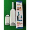 Lint Remover Brush with Retractable Storage Box Clothes Pet Hair Remover Static Brush Dust Fur Removal Tool