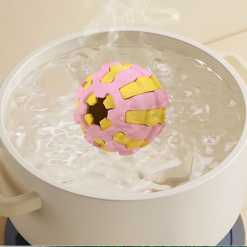 Yun Xiaoshi Interactive Food Dispensing Pinecone Pet Toy