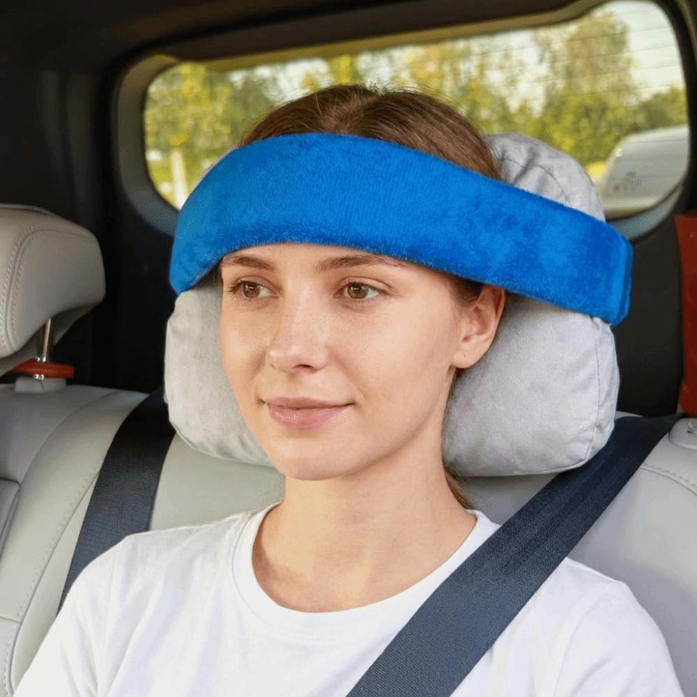Comfortable Auto Sleeping Fastening Belt Safety Sleep Positioner Automobile Interior Accessories