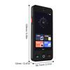 AI Language Translator Device 148 Languages Instant Two Way Voice Translator with 4 Inch Touch Screen