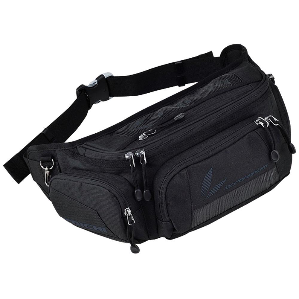 RSB 267 Knight Vodotěsná motocyklová off-roadová jezdecká ledvinka a crossbody taška