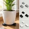 3Pcs 3D Printed Mini Cylindrical Plant Pot Risers Planter Support Blocks  Indoor Potted Plants