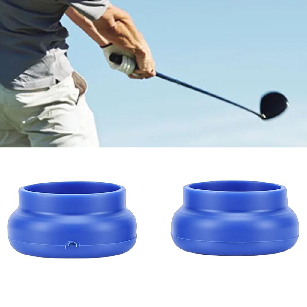 2Pcs   Grip Rings Position Training Non Slip for Indoor Outdoor Practice Course Sport Accessories