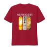MESHUGGAH Destroy Erase Improve T Shirt Unique Art Print for Rock Fans Top Unisexs Clothing Womens 2026 Summer New T Shirt