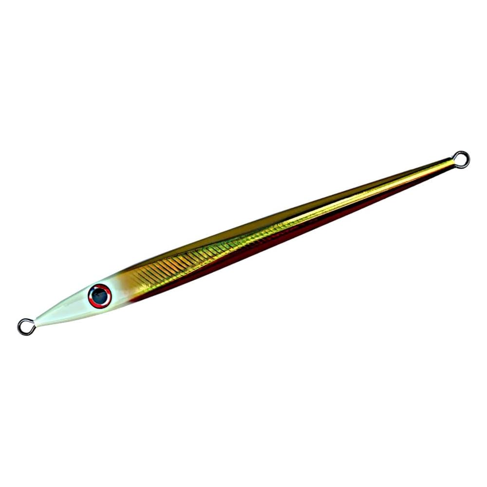 Daiwa Saltiga KY Jig 250g GH Red Gold Silver Fishing Tackle