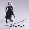 Final Fantasy VII Bring Arts Sephiroth PVC Painted Action Figure