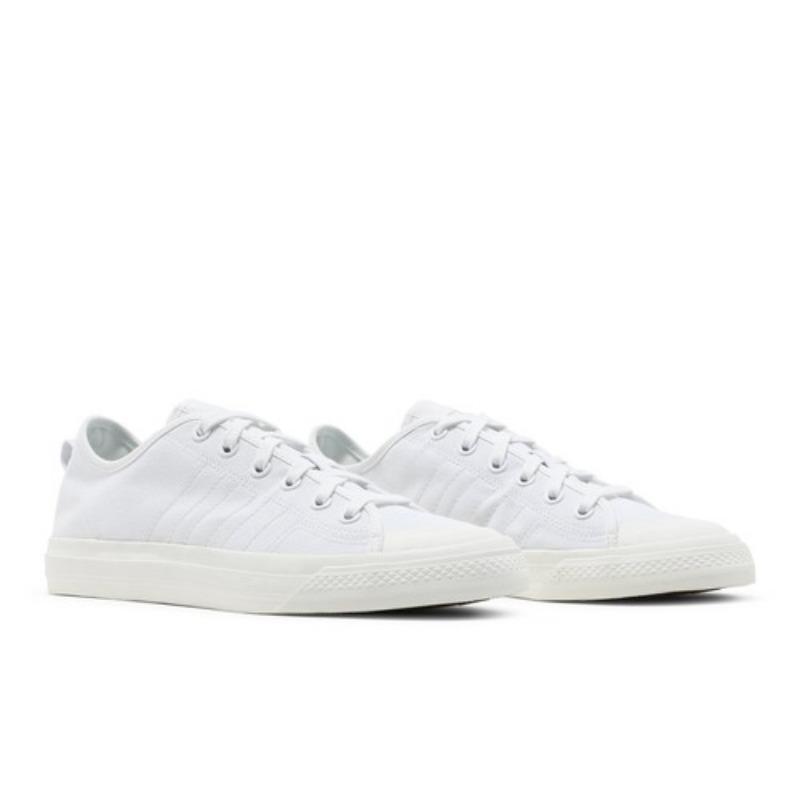 adidas Nizza RF Triple White EF1883 EU 36.5 белый