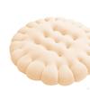 Biscuit Shape Cushion Chair Pad Butt Cute Soft Comfortable Simple Throw Pillow Floor