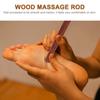 Portable Foot Massagers Small Handheld Massager Stick Portable Relaxing Supplies Lightweight Relaxation Accessories For All Skin