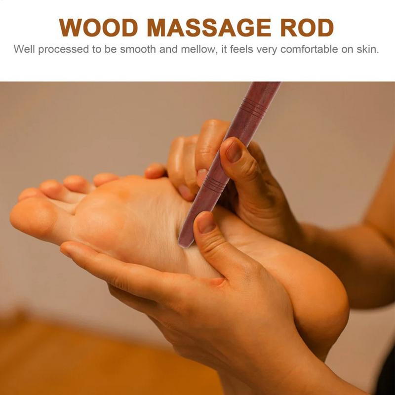 Portable Foot Massagers Small Handheld Massager Stick Portable Relaxing Supplies Lightweight Relaxation Accessories For All Skin