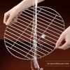 Ru Han 316 Stainless Steel Round Steaming Rack