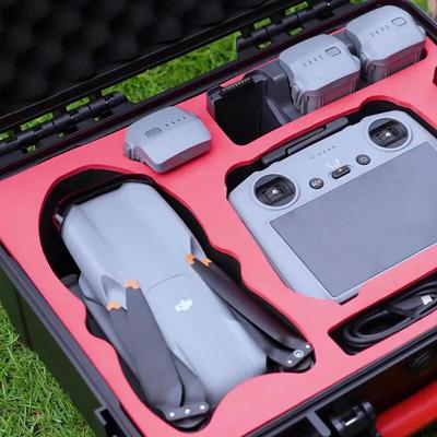Zhihuishi Waterproof Hard Case for DJI Air 3