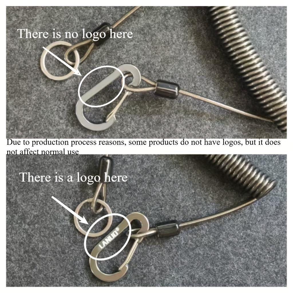 [Lightweight Fishing Kit] 1pc Lightweight & Durable PE Fishing Rod Safety Kit | Compact Storage, Secure Closure, TPU Material