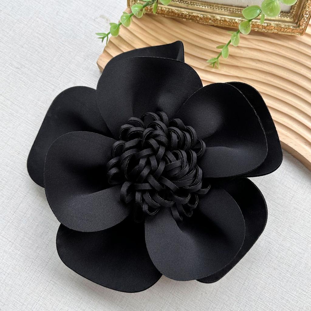 Handmade Multi-Layer Petals Three-Dimensional Flower Corsage Decoration Versatile Shoes And Hats Luggage Hair Accessories Dress Accessories