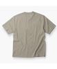 Henlikoteun Dyed Half Sleeve T-Shirt Ahtam26531Bex