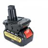 Dewalt Dc9096 Adapter For Dewalt Battery (Dca1820) Black