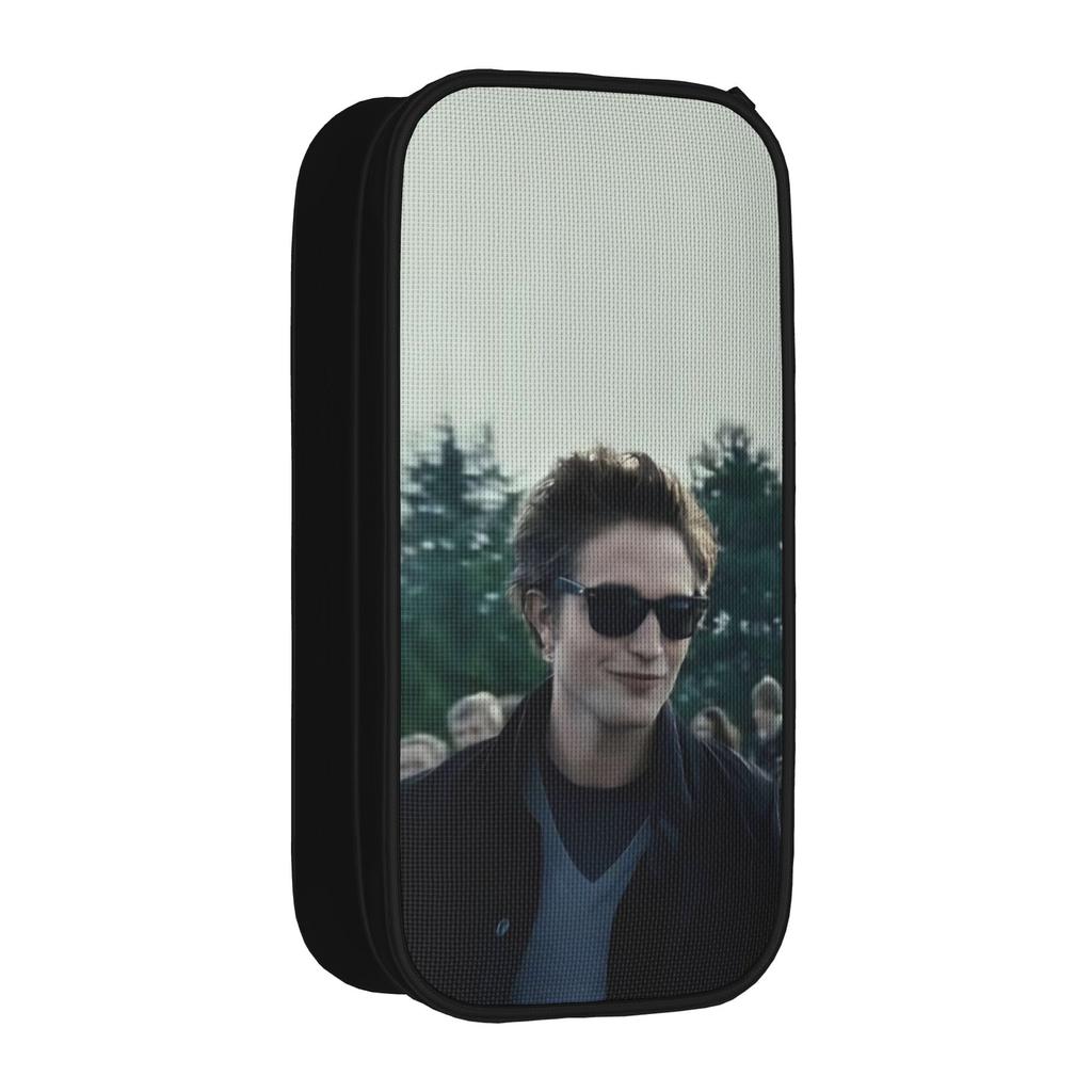 Edwards Cullen  Accessories Pencil Case Large Capacity School Accessories  Pencil Box Gift