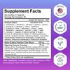 Bcuelov yeast free probiotic capsule active bacteria 36 strains prebiotics digestive enzymes enhance immunity and digestion absorption