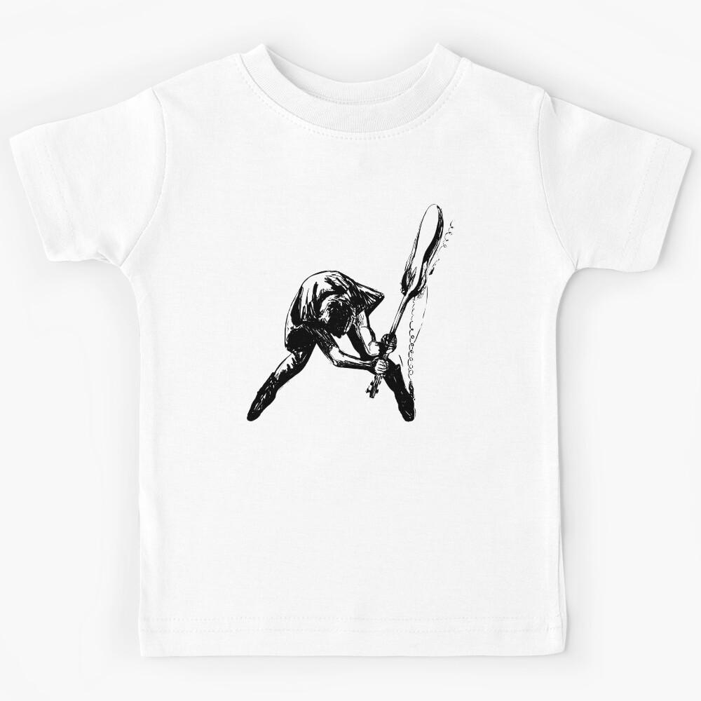 Clash London Calling Punk Rock Band Kids T-Shirt 120