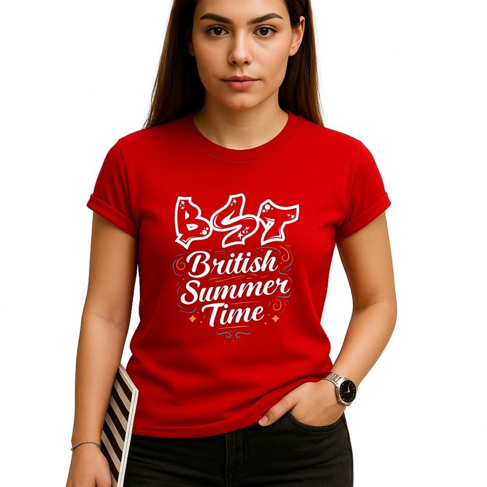british Summer TShirt Summer Time TShirtSummer Vibe Shirt Cute Summer Te S
