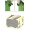 26-27 50Pcs Underarm Sweat Pads Disposable Absorbent Sweat Armpits Perspiration Pads