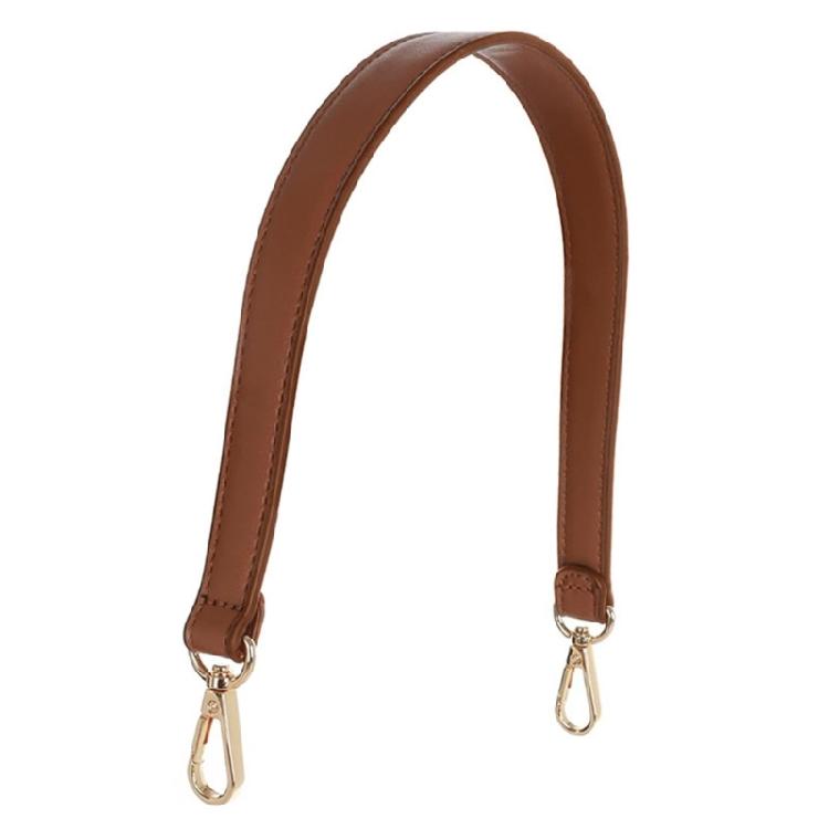 Elegantní krátký popruh na tašku z PU kůže, náhradní rukojeť k taškám, doplňky, vhodné pro běžné nakupování a kancelářské použití
