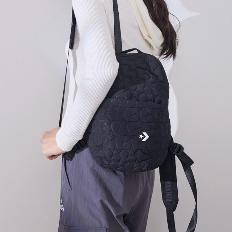 Converse Mini Backpack Black Ua5891 023