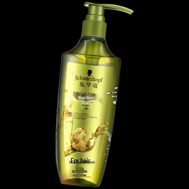 Schwarzkopf Oil Control Ginger Essence Shampoo
