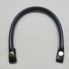 1PC/2PCS PU Handbag Handles for Women Purse Straps Bag Hand Strap Replacement Easy To Install Suitable for DIY Handbag Making Purse Repair Upgrade