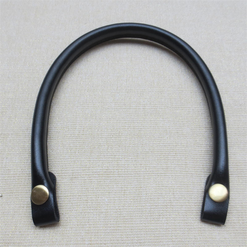 1PC/2PCS PU Handbag Handles for Women Purse Straps Bag Hand Strap Replacement Easy To Install Suitable for DIY Handbag Making Purse Repair Upgrade